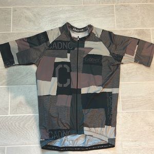 Mens Cadence Collection cycling jersey